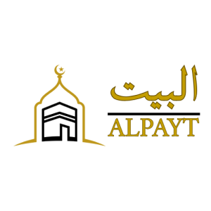 Logo of Alpayt - Digital Hajj and Umrah services platform