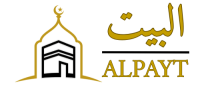 شعار موقع البيت Alpayt - منصة خدمات الحج والعمرة الرقمية